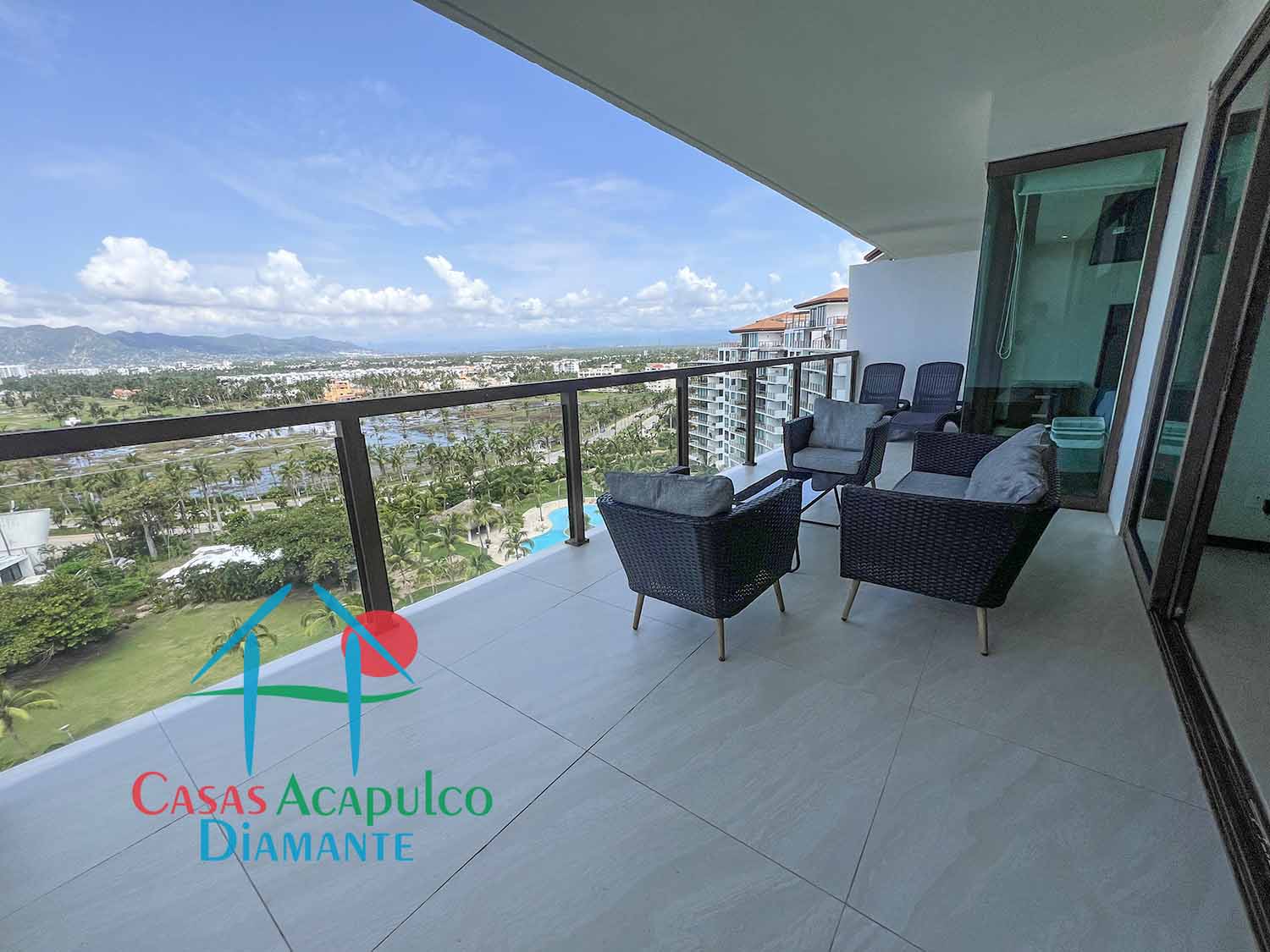 La Isla Emerald L 12 - Terraza 2 La Isla Emerald L 12 - Terraza 2